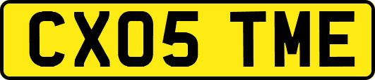 CX05TME