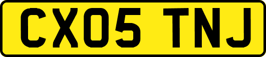 CX05TNJ
