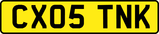 CX05TNK
