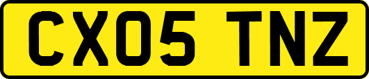CX05TNZ