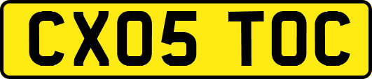 CX05TOC