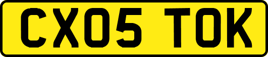 CX05TOK