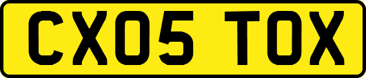 CX05TOX