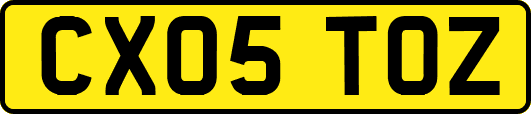 CX05TOZ