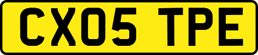 CX05TPE