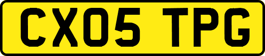 CX05TPG