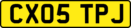 CX05TPJ