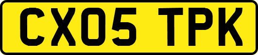 CX05TPK