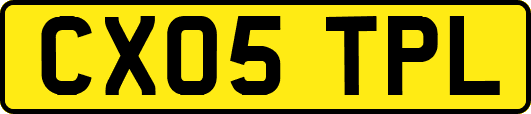 CX05TPL