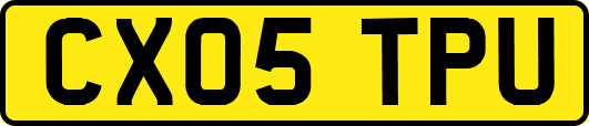 CX05TPU