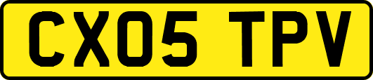 CX05TPV
