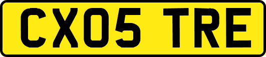 CX05TRE