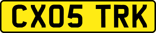 CX05TRK