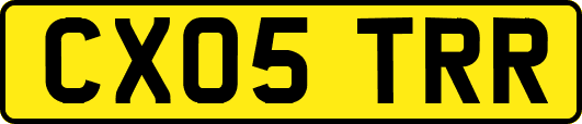 CX05TRR