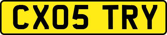 CX05TRY