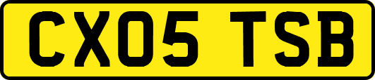 CX05TSB