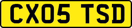 CX05TSD