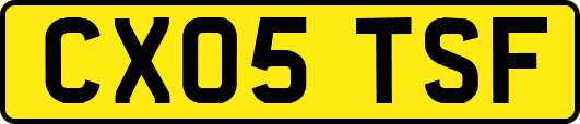 CX05TSF