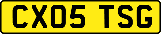 CX05TSG
