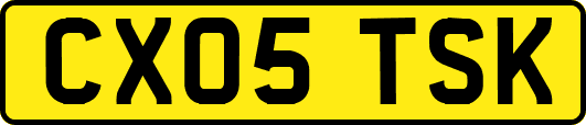 CX05TSK