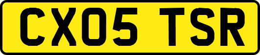 CX05TSR