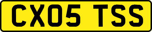 CX05TSS