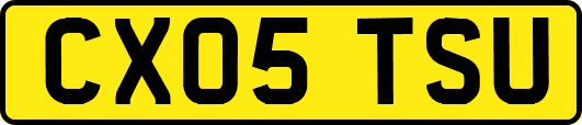CX05TSU