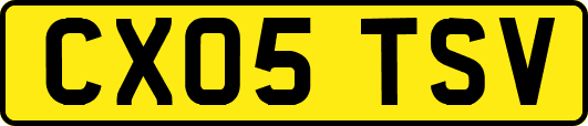 CX05TSV