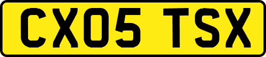 CX05TSX