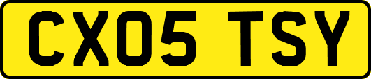 CX05TSY