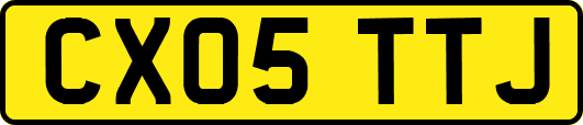 CX05TTJ