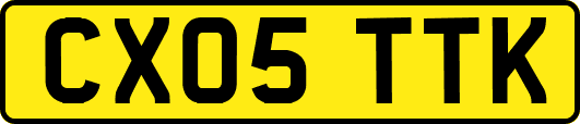 CX05TTK
