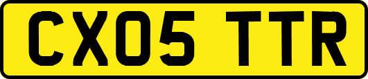 CX05TTR