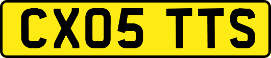 CX05TTS