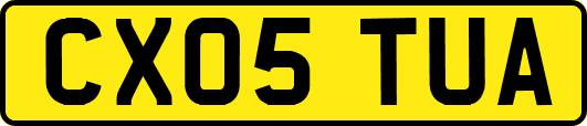 CX05TUA