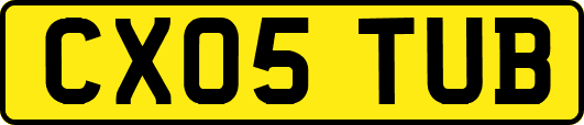CX05TUB