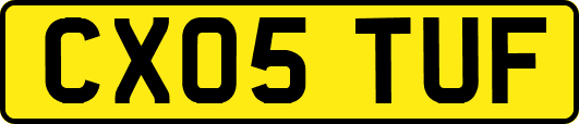 CX05TUF