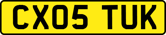 CX05TUK