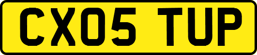 CX05TUP