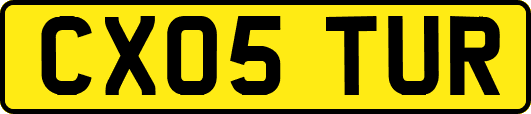 CX05TUR