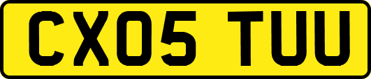 CX05TUU