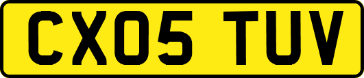 CX05TUV