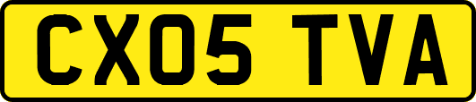 CX05TVA