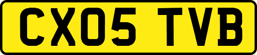 CX05TVB
