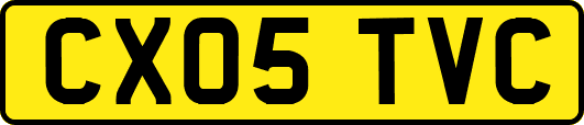 CX05TVC