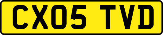 CX05TVD