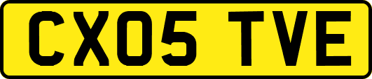 CX05TVE