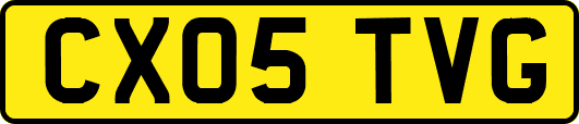 CX05TVG