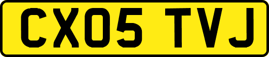 CX05TVJ