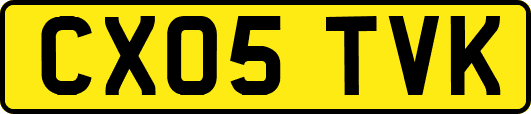 CX05TVK